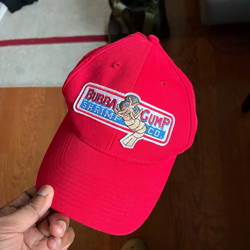 Bubba Gump Shrimp Co. Snapback